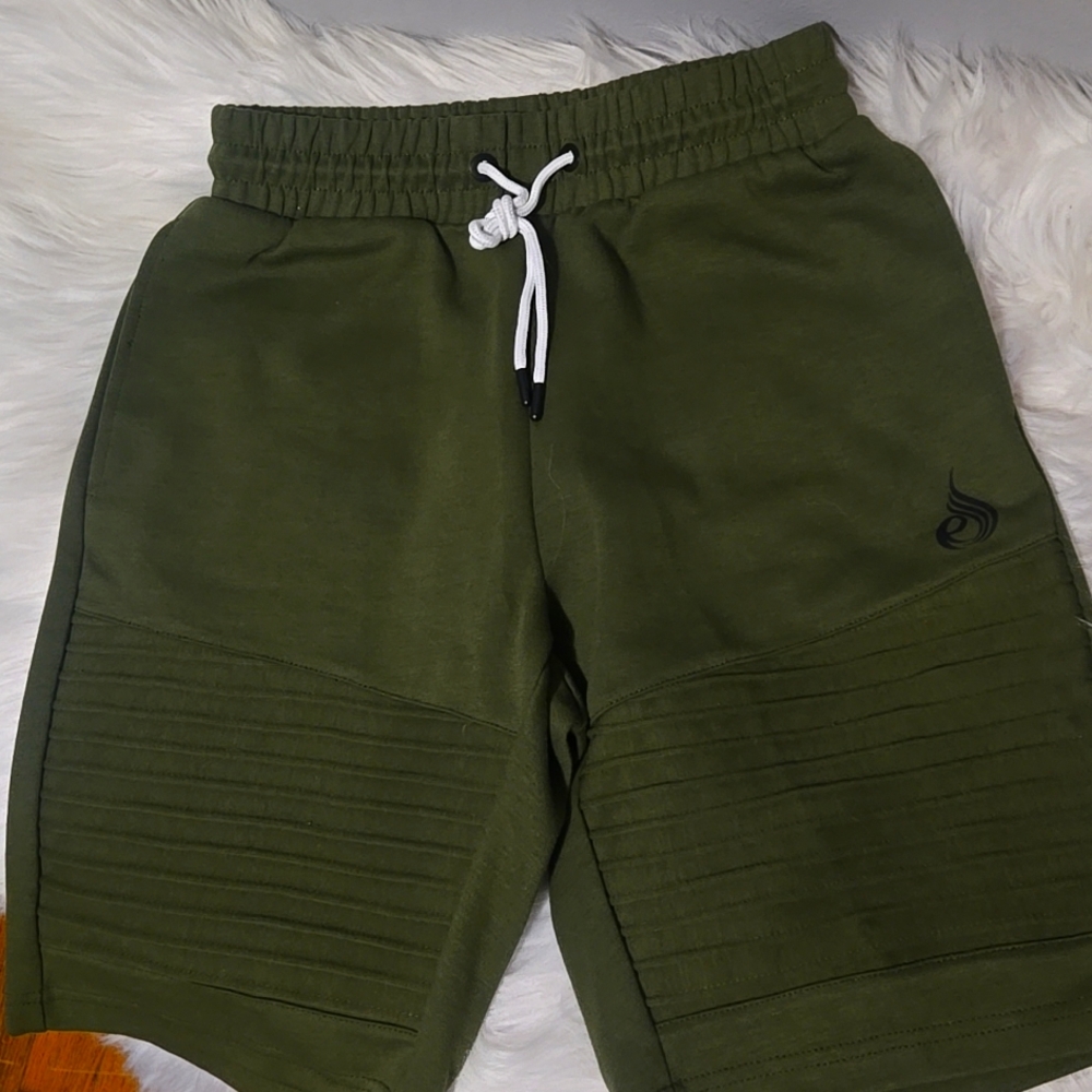Ryderwear Green Shorts